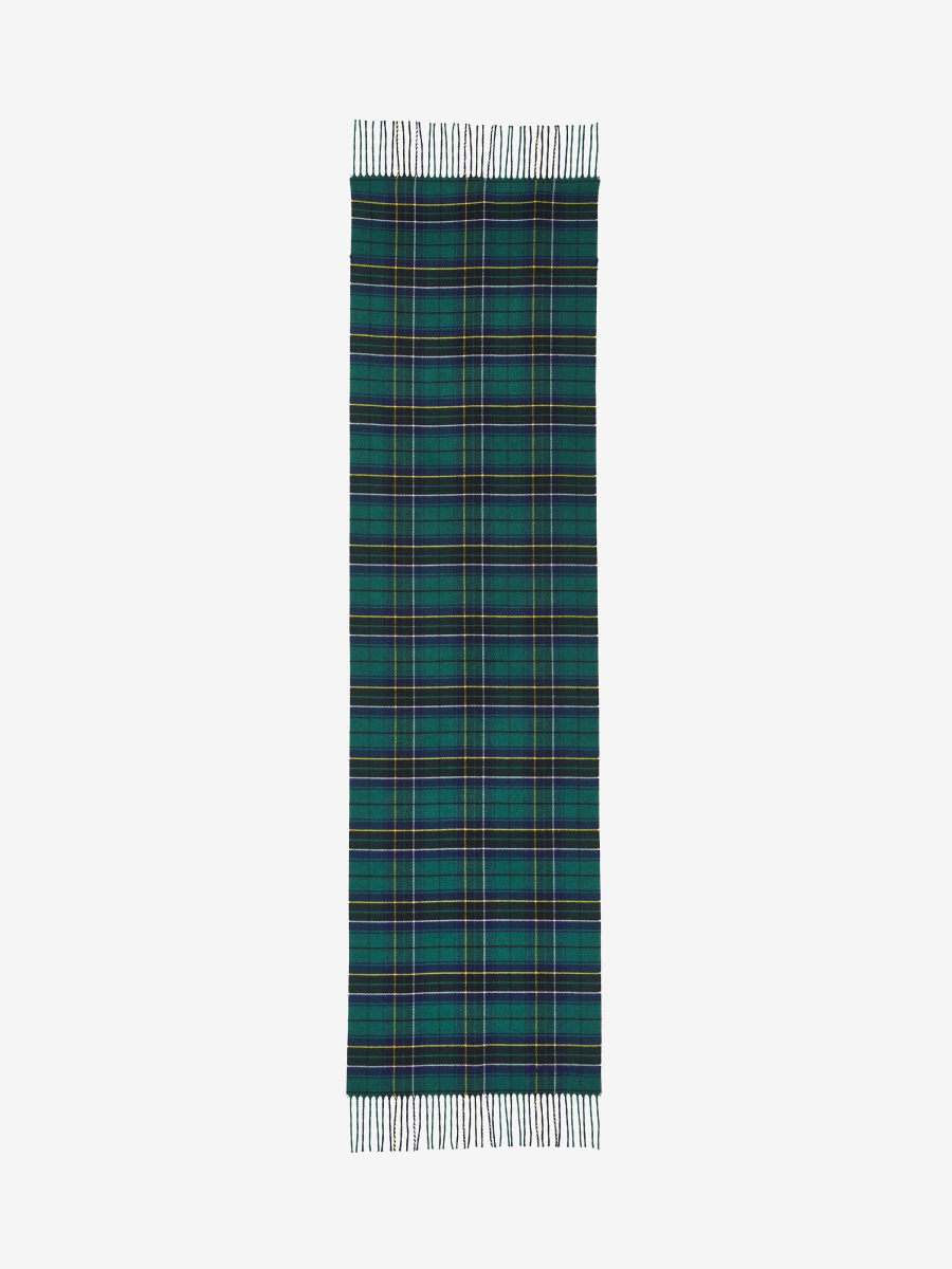 ALEXANDER MCQUEEN - Tartan Stole - Item 8357023E39Q3168